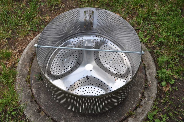 Ugly Drum Smoker (UDS)