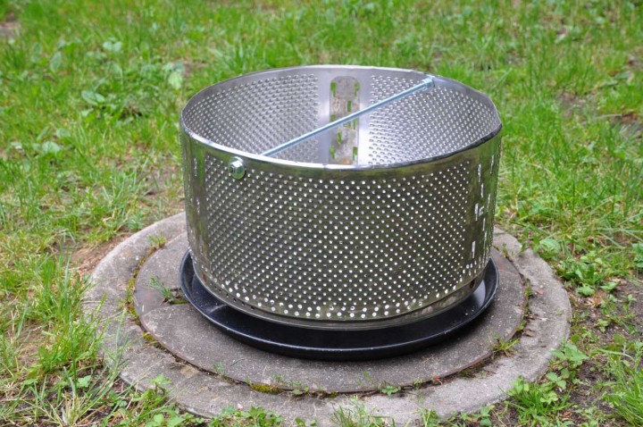 Ugly Drum Smoker (UDS)