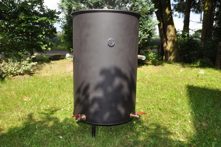 Ugly Drum Smoker (UDS)