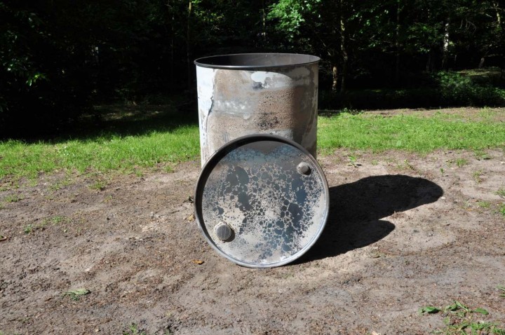 Ugly Drum Smoker (UDS)